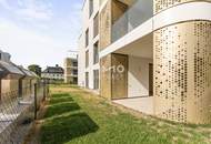 Von der Sonne geküsst im 149m² Eigengarten! Genießen Sie Annehmlichkeiten wie Sauna, Badesteg, Spa!