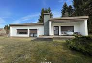 Traumhaftes Grundstück mit viel Potenzial und kleinem Bungalow in naturnaher Lage von Viktring