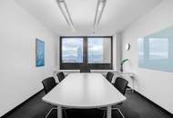 Anders arbeiten. Am Puls der Stadt. Im Regus City Tower