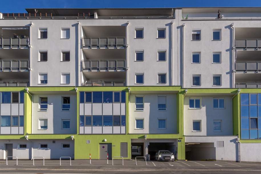 Mautner-Markhof-Straße 6 Top 17, Wohnung-miete, 1.149,73,€, 2320 Bruck an der Leitha