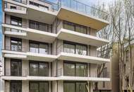 Moderner Neubau mit Balkon + Garage + Gemeinschaftsgarten 1180 Wien