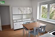 Kleines Einfamilienhaus in Siegendorf: 2 Zimmer, Garten &amp; Garage für nur 650 €!