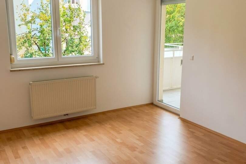 INVESTMENT IN WAIDMANNSDORF: VERMIETET BIS 2027 INKL. TIEFGARAGENSTELLPLATZ, Wohnung-kauf, 232.000,€, 9020 Klagenfurt(Stadt)