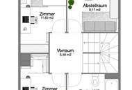 Neues &amp; schlüsselfertiges Reihenhaus auf 3 Ebenen+ Kellergeschoss+ 3.Terrassen+ Garten+ KFZ Stellplatz