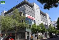 Hell und modern! Hochwertige 2-Zimmer Wohnung im 5. OG nahe U6, Millennium City und Donau!