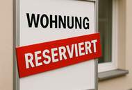 RESERVIERT 3-Zimmer Terrassenwohnung (Top 16)
