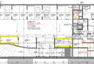 Unbefristeter Garagenplatz nahe Millennium City und Handelskai! 16 m²!