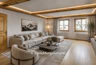 Gemütliche Stadtwohnung im Herzen von Kitzbühel
