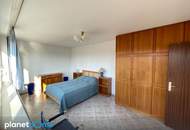 Sonnenuntergänge inklusive: Helle 2-Zimmer-Wohnung mit Terrasse & Fernblick