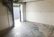 54 m2 Lager in der Unionstraße - Zufahrt bis vor das Lager!