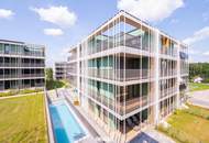 TASSILO VILLEN – Wohnen wie im Urlaub | Exklusives Penthouse | Haus A | Top A43