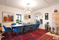 Schöne generalsanierte Altbauwohnung im Herzen von Klagenfurt