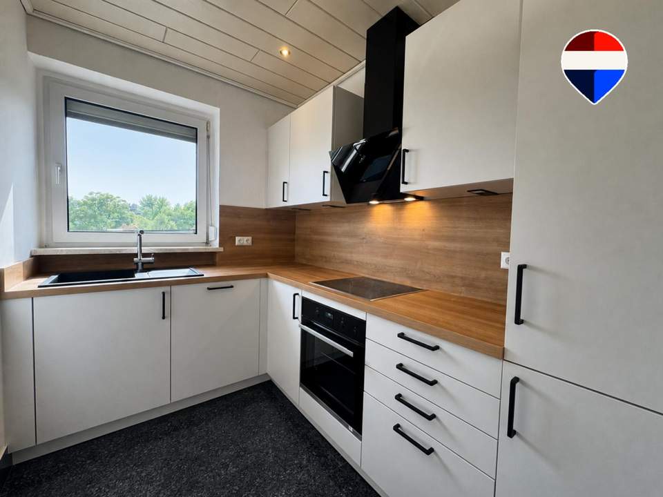 Sanierte 3-Zimmer-Wohnung in der Linzer Industriezeile