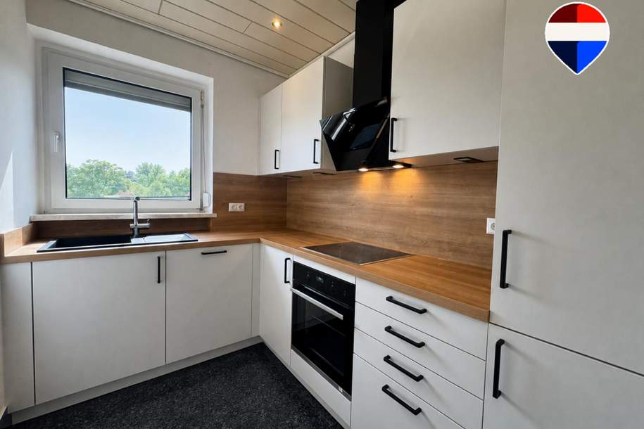 Sanierte 3-Zimmer-Wohnung in der Linzer Industriezeile, Wohnung-kauf, 185.000,€, 4020 Linz(Stadt)