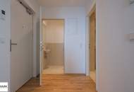 *Ab Februar 2026* ruhige 3-Zimmer-Wohnung mit Balkon im Dachgeschoss mit Terrasse auf Wohnebene