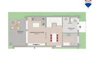 Reihenendhaus nahe Alte Donau und Donauzentrum