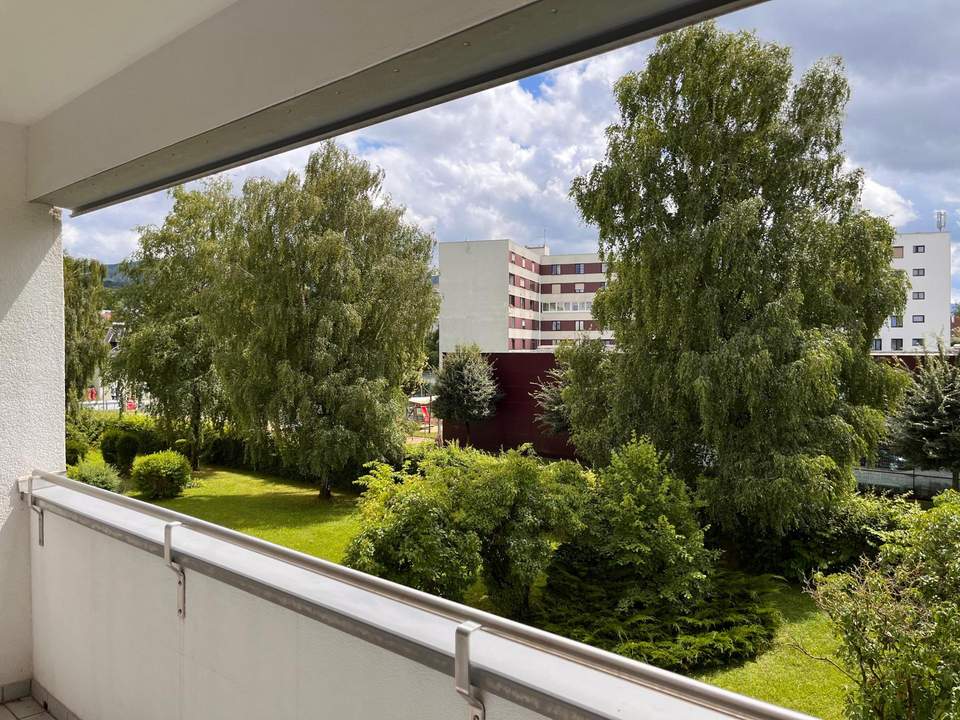 Geräumige Eigentumswohnung auf der Ennsleite