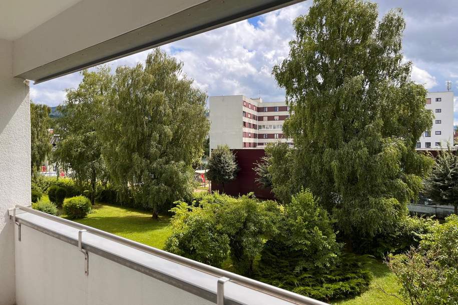 Geräumige Eigentumswohnung auf der Ennsleite, Wohnung-kauf, 219.000,€, 4400 Steyr(Stadt)