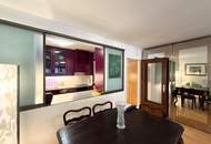 Komplett möbliertes City Apartment, Miete inkl. Heizung und Warmwasser // Fully furnished city apartment, rent incl. heating and hot water //
