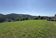 Wunderschönes Grundstück in Graz-Andritz – ca. 803 m² in Sonnenlage mit TOP-Ausblick!
