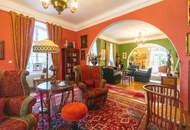 Schlossartige Villa auf über 6.600 m² teilbarem Bauland in einzigartiger Lage Pressbaums