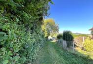 Natur pur! Grundstück mit Abrissobjekt!