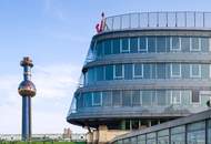 Moderne Bürofläche mit erstklassiger Ausstattung