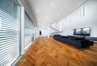 Exklusive Designvilla mit repräsentativem Firmensitz, 15-Meter-Pool und privater Fahrzeuggarage