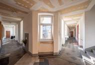 +++NEU+++ Sanierungsbedürftige 3-Zimmer Altbau-Wohnung - tolle Lage