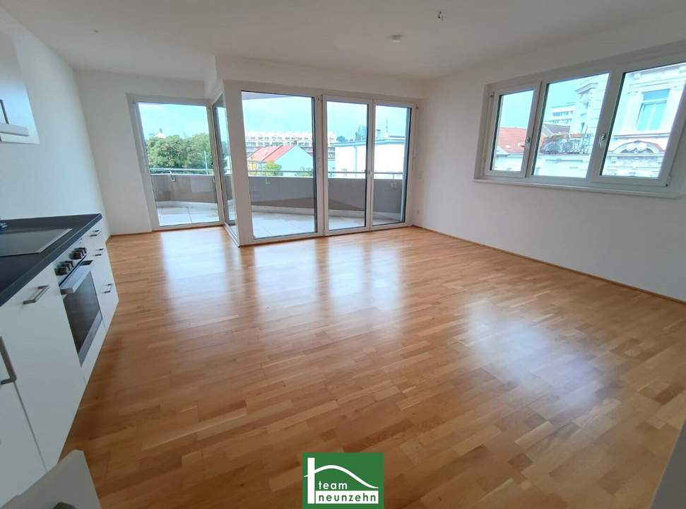 Wundervolle 2-Zimmer-Wohnung mit hochwertiger Ausstattung! - JETZT ZUSCHLAGEN