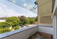 Hafnerbach (bei St. Pölten) - herrliche Maisonette Wohnung mit Dachterrasse