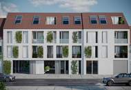 Neubauprojekt: Exklusive Anlegerwohnung (48m²) mit Terrasse in der Innenstadt von Fürstenfeld! Provisionsfrei