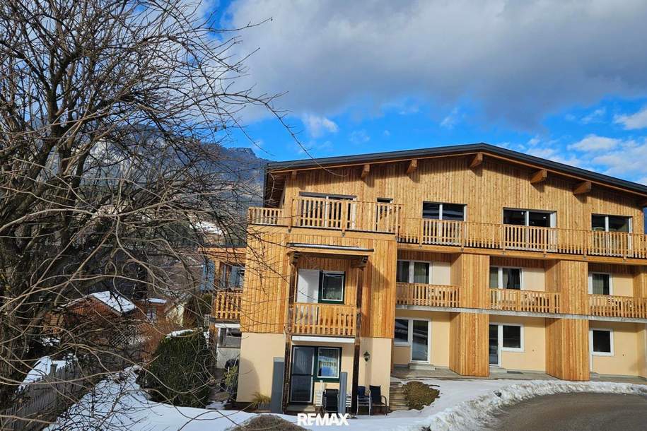 Wohnung mit großem Balkon in Haus im Ennstal!, Wohnung-kauf, 656.312,€, 8967 Liezen