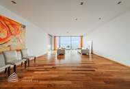 Einzigartiger Blick über Wien! Garconniere mit großem Balkon am Kahlenberg