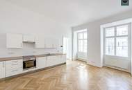 BÜRO in historischem Denkmal-Haus in Toplage der Innenstadt!