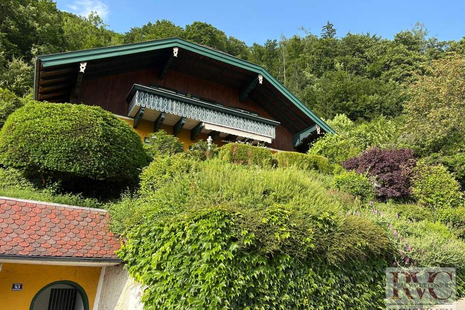 Landhaus Watzmannblick vor den Toren der Mozartstadt, Haus-kauf, 1.299.000,€, 5061 Salzburg-Umgebung