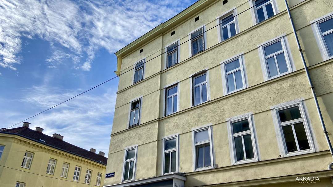 Belagsfertige 3-Zimmer-Wohnung in Herstellung