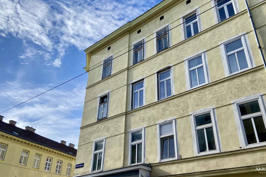 Belagsfertige 3-Zimmer-Wohnung in Herstellung, Wohnung-kauf, 600.000,€, 1180 Wien 18., Währing