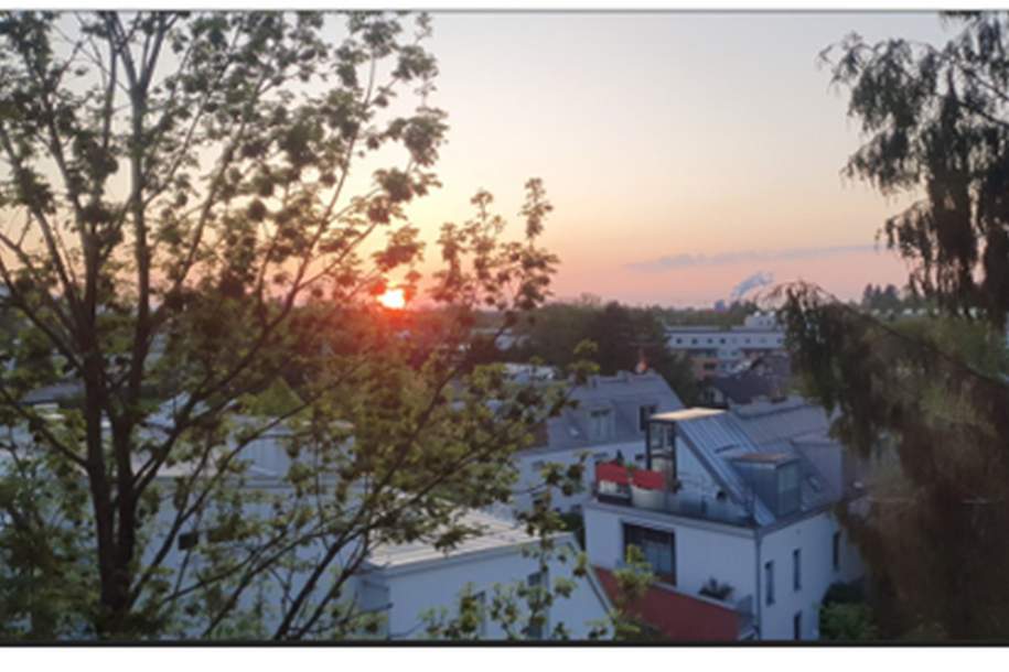 2 Zimmer Wohnung Salzburg mit Blick ins Grüne, Wohnung-miete, 860,00,€, 5020 Salzburg(Stadt)