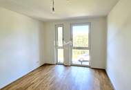 Provisionsfrei! Moderne 3-Zimmer-Wohnung mit 12m2 Balkon in Ruhelage und Blick ins Grüne
