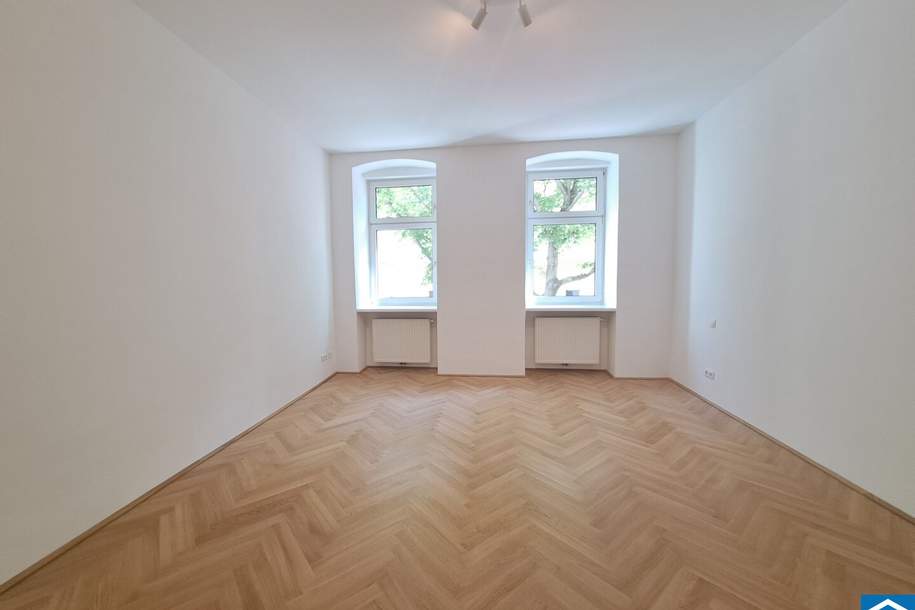 5 Zimmer-Altbauwohnung mit Balkon-Option im beliebten Stuwerviertel!, Wohnung-kauf, 635.000,€, 1020 Wien 2., Leopoldstadt