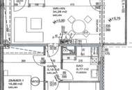 PROVISIONSFREIE 3 ZIMMERWOHNUNG MIT BALKON!