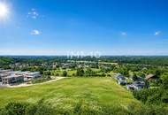 1.510 m² Baugrund in Hainburg – Raum für Ihr außergewöhnliches Zuhause mit beeindruckendem Weitblick bis nach Wien