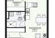 Modernes Wohnen im Neubau – Erstbezug im MQG