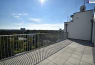 GENIAL und RAR!! 5-Zimmer-Penthouse mit grandiosem Fernblick, bester Ausstattung und herrlicher Terrasse!