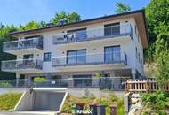 ERSTBEZUG - Exklusive 3-Zi-Neubauwohnung mit Sonnenbalkon in Mondsee-Tiefgraben