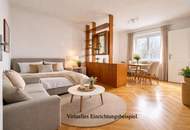 Entzückende Mietwohnung in Graz St. Leonhard - Provisionsfrei für den Mieter