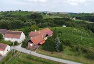 IN SLOWENIEN - Weingut in der berühmten Weinbauregion JERUZALEM