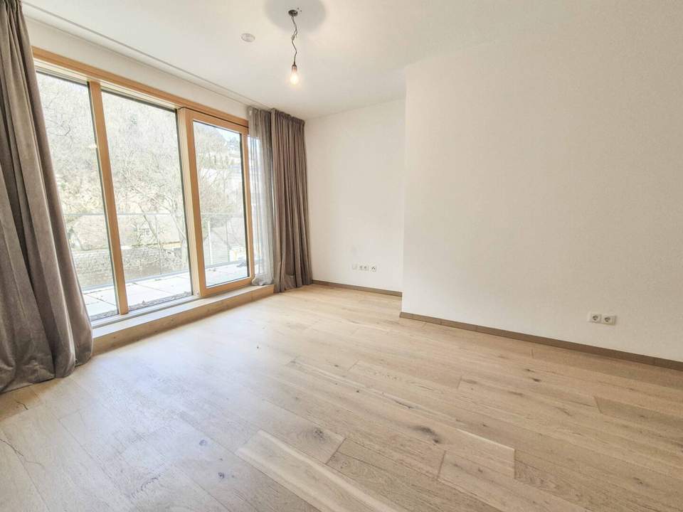 Family Residences - Ehem. Grinzinger Bergstraße 129 | Top 2.3