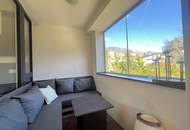 Möblierte 2- Zimmer Wohnung mit Loggia und Tiefgarage!